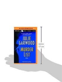 Murder List (Buchanan-Renard-MacKenna)