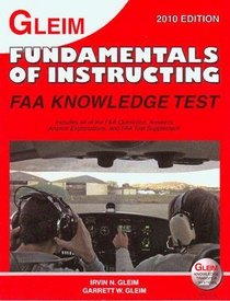 Fundamental Of Instruction FAA Knowledge Test