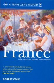 Traveller's History France (Traveller's Histories)