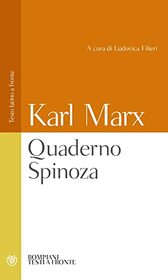 Quaderno Spinoza (Testi a fronte) (Italian Edition)