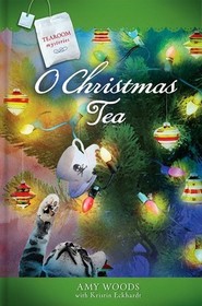 Tearoom Mysteries O Christmas Tea