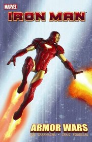 Iron Man & The Armor Wars GN-TPB