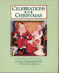 Celebrations of Christmas: A Family Workshop Book
