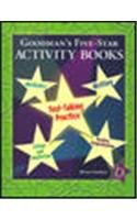 Goodman's Five-Star Activity Books: Level D