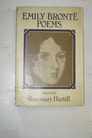 Poems [of] Emily Bronte,