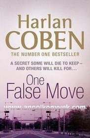 One False Move (Myron Bolitar, Bk 5)