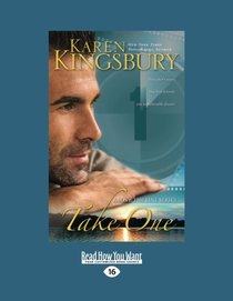 Take One (Above the Line, Bk 1) (Large Print)