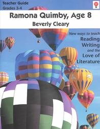 Ramona Quimby, Age 8: Grades 3-4 (Ramona Series)