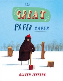 Great Paper Caper (Book & CD)