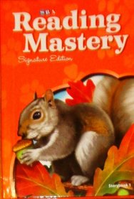 SRA Reading Mastery, Signature Edition, Storybook 1