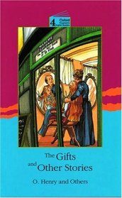 Gift  Other Stories (Oxford Progressive English Readers)