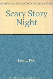 Scary Story Night Hb