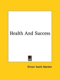 Health And Success