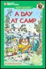 A Day at Camp (Little Critter First Readers, Level 2)