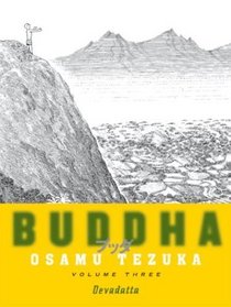 Buddha, Vol 3: The Four Encounters