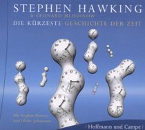 Die krzeste Geschichte der Zeit. 3 CDs