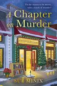 A Chapter on Murder (Bookstore Mystery, Bk 3)