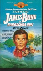 James Bond in Barracuda Run
