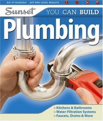 Sunset You Can Build: Plumbing