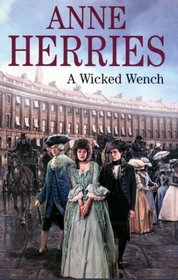 A Wicked Wench (Severn House Large Print)