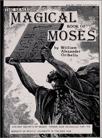 The Sealed Magical Book of Moses