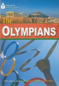 The Olympians (US) (Footprint Reading Library: Level 4)