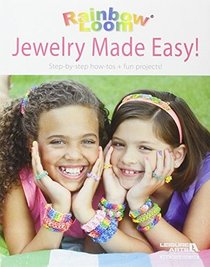 Rainbow Loom: Jewelry Made Easy!