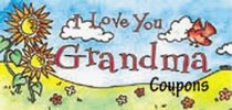 I Love You Grandma: Coupons
