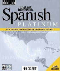 Instant Immersion Spanish Platinum