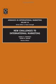New Challenges to International Marketing (Advances in International Marketing)