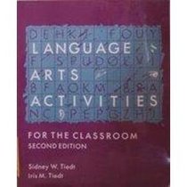 Language Arts Activities for the Classroom