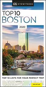 DK Eyewitness Top 10 Boston (2020) (Pocket Travel Guide)