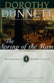 The Spring of the Ram (House of Niccolo, Bk 2)