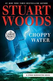 Choppy Water (A Stone Barrington Novel)