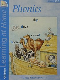 Learn at Home Phonics