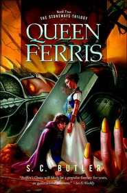 Queen Ferris: Book Two of the Stoneways Trilogy (The Stoneways Trilogy)