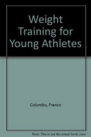 Weight Training for Young Athletes