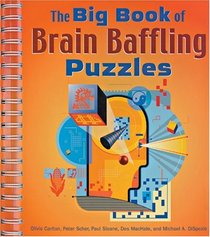 The Big Book of Brain Baffling Puzzles