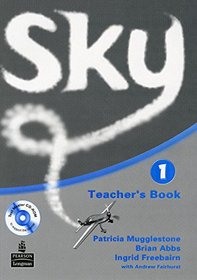 Sky: Teacher's Book Pack Level 1 (Sky)