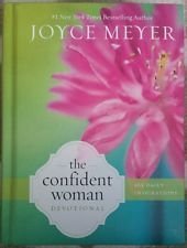 The Confidant Woman Devotional - 365 Daily Inspirations - Joyce Meyer