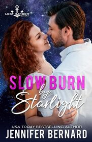 Slow Burn by Starlight (Lost Harbor, Alaska)