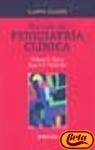 Tratado de Psiquiatria Clinica (Spanish Edition)