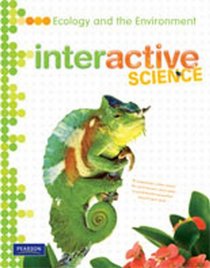 Interactive Science : Ecology and the Environment