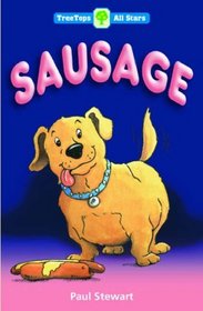 Oxford Reading Tree: TreeTops All Stars: Sausage (Treetops All Stars Pack 2)