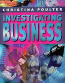 Investigating Business: Macmillan Business