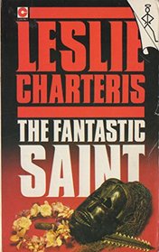 Fantastic Saint: Anthology (Coronet Books)