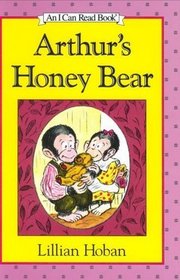 Arthur, Honey Bear (An I can Read)