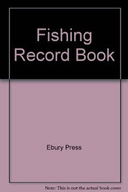 Fishing Record Book