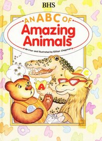 An ABC of amazing animals