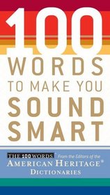 100 Words To Make You Sound Smart (100 Words)